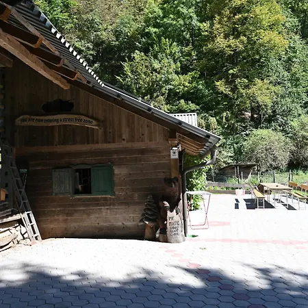 Wooden 게스트하우스 Kamna Gorica