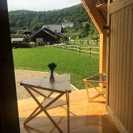 Wooden 3* Kamna Gorica