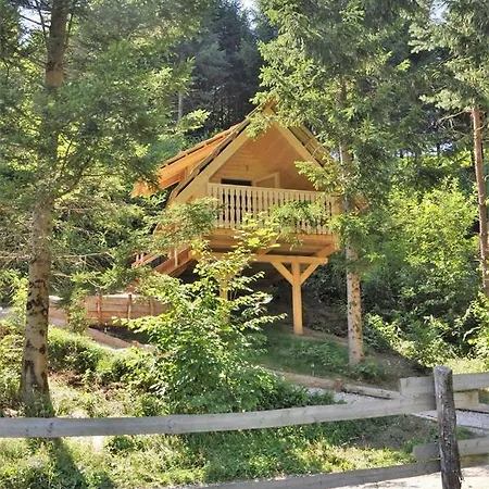 Wooden Gæstehus 3*