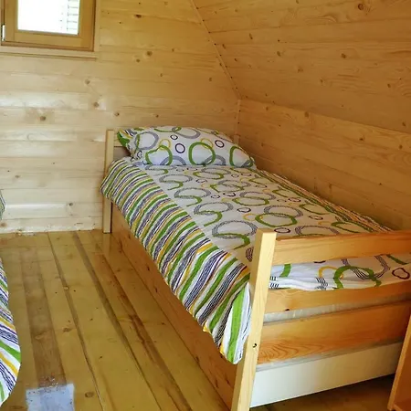 Wooden Guest house Kamna Gorica