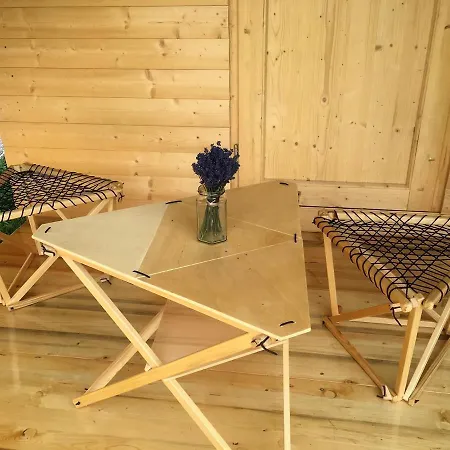 Wooden Gostinjska kuća 3*