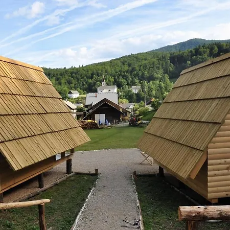 Wooden Guest house 3*