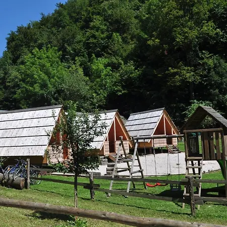 Wooden Kamna Gorica