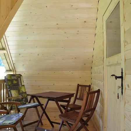 Wooden 3* Kamna Gorica