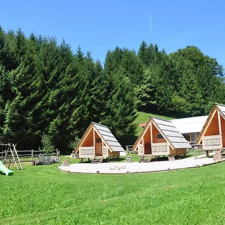 Wooden ゲストハウス Kamna Gorica