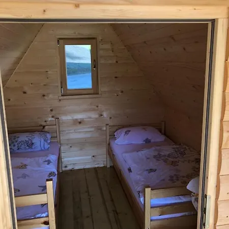 Gostinjska kuća Wooden