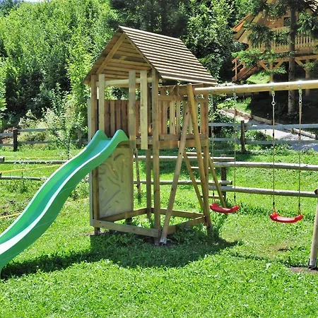 Wooden Guest house