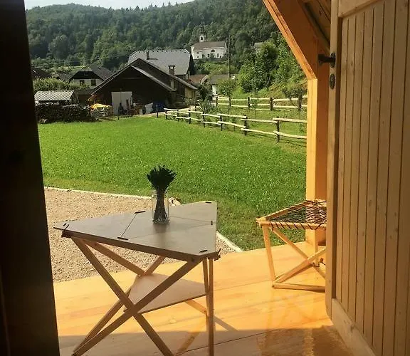 Wooden 3* Kamna Gorica