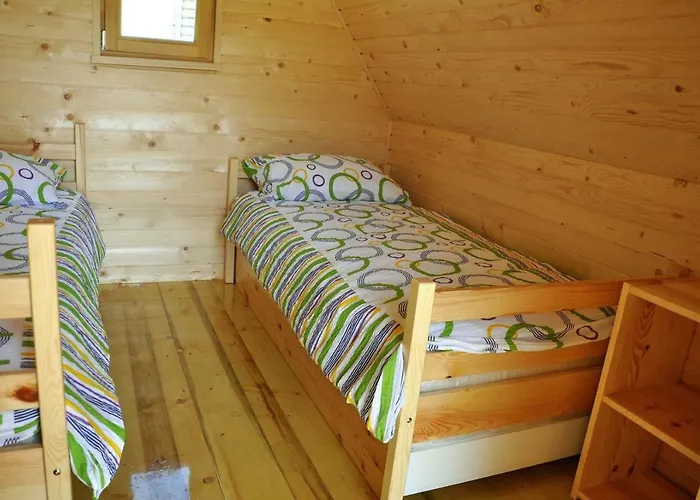 Wooden Casa de hóspedes Kamna Gorica