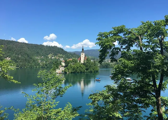 Πανσιόν Wooden Kamna Gorica