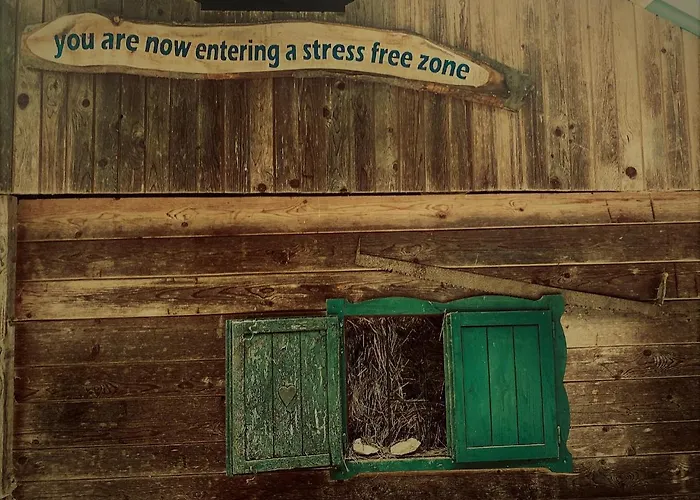 Πανσιόν Wooden Kamna Gorica