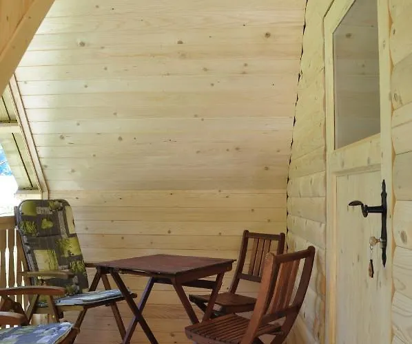 Wooden 3* Kamna Gorica