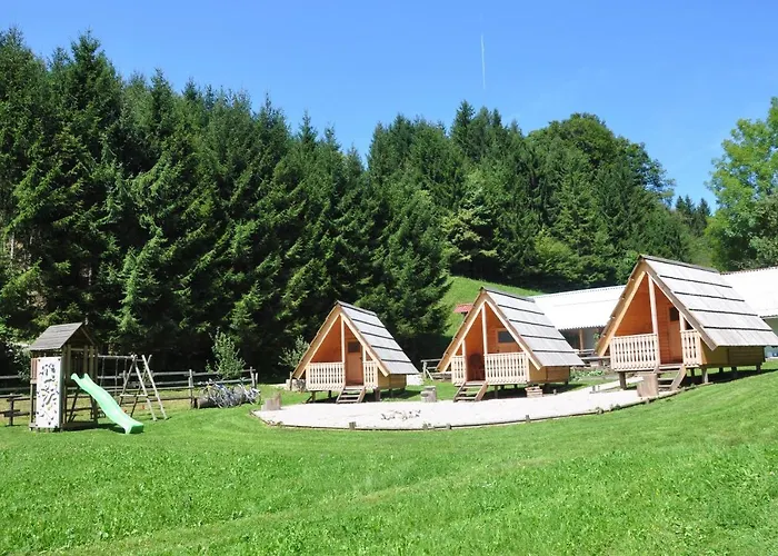 Wooden Casa de hóspedes Kamna Gorica