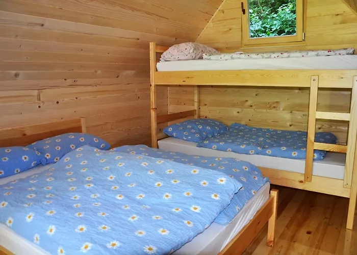 Wooden Πανσιόν Kamna Gorica