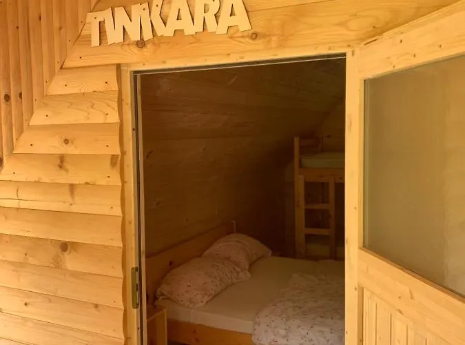 Πανσιόν Wooden Kamna Gorica